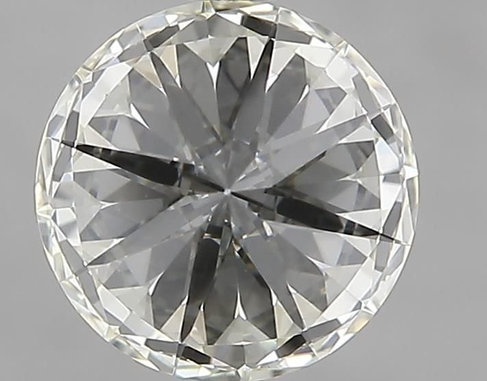 1.51ct K VVS1 Rare Carat Ideal Cut Round Diamond