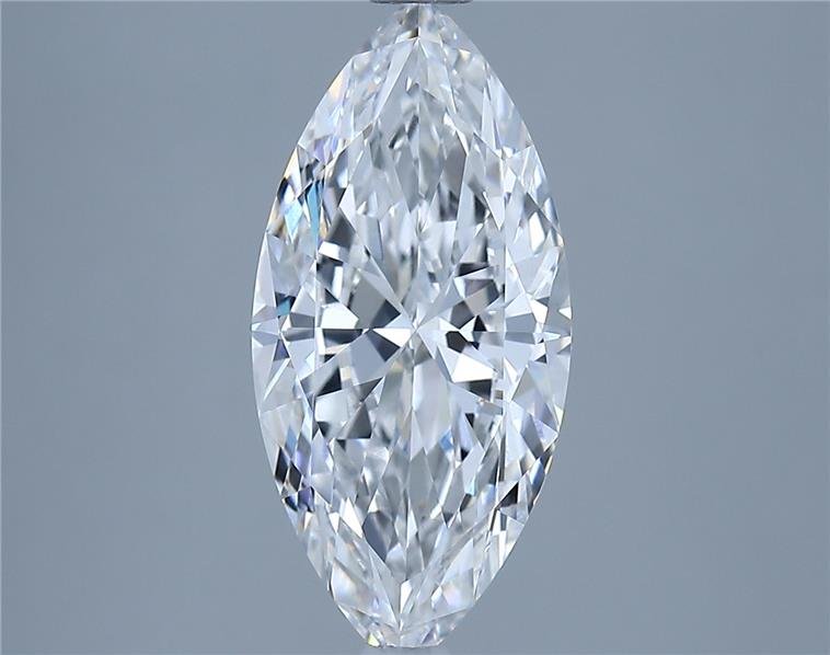 3.21 Carat Marquise Lab Diamond