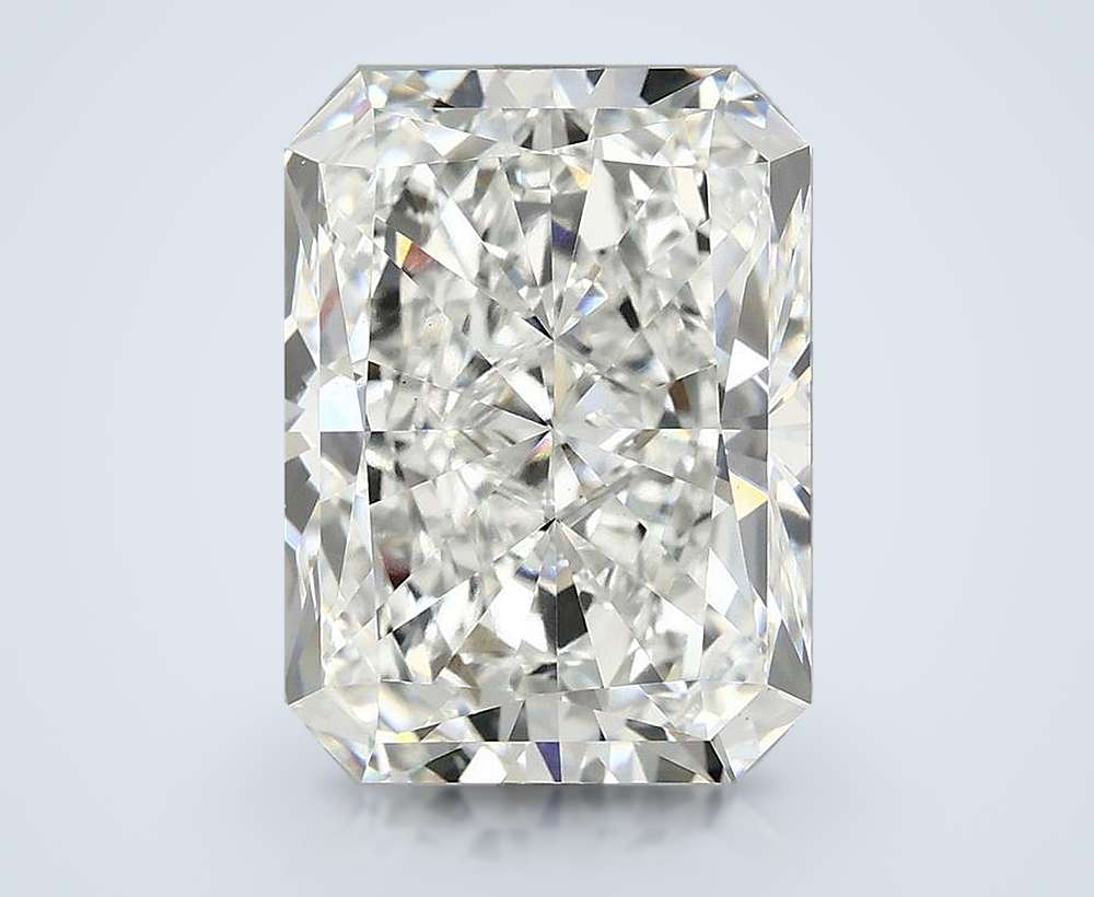 6.10 Carat Radiant Lab Diamond