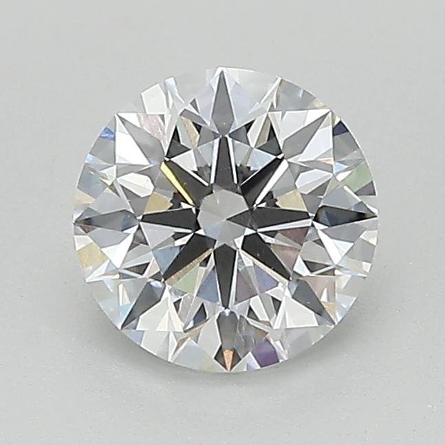 2.64ct E VS1 Rare Carat Ideal Cut Round Lab Grown Diamond