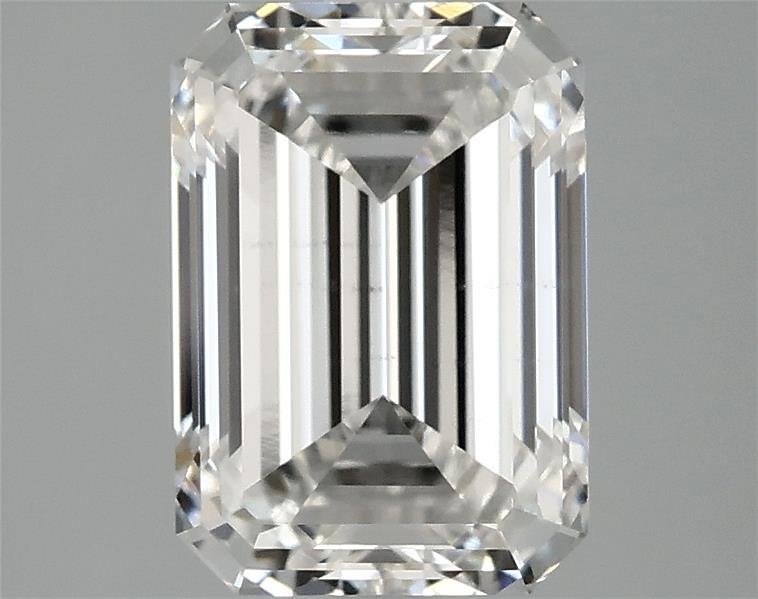 2.99 Carat Emerald Lab Diamond