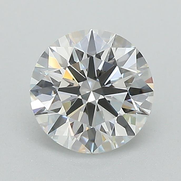 1.08ct E VVS2 Rare Carat Ideal Cut Round Lab Grown Diamond