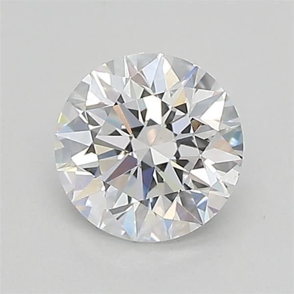 0.81ct D VVS2 Rare Carat Ideal Cut Round Lab Grown Diamond