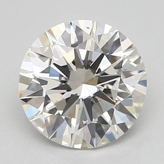 0.50ct I VS2 Rare Carat Ideal Cut Round Diamond