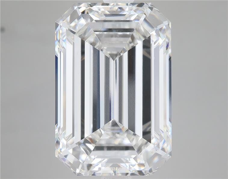15.51 Carat Emerald Lab Diamond