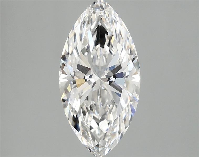 1.50 Carat Marquise Lab Diamond