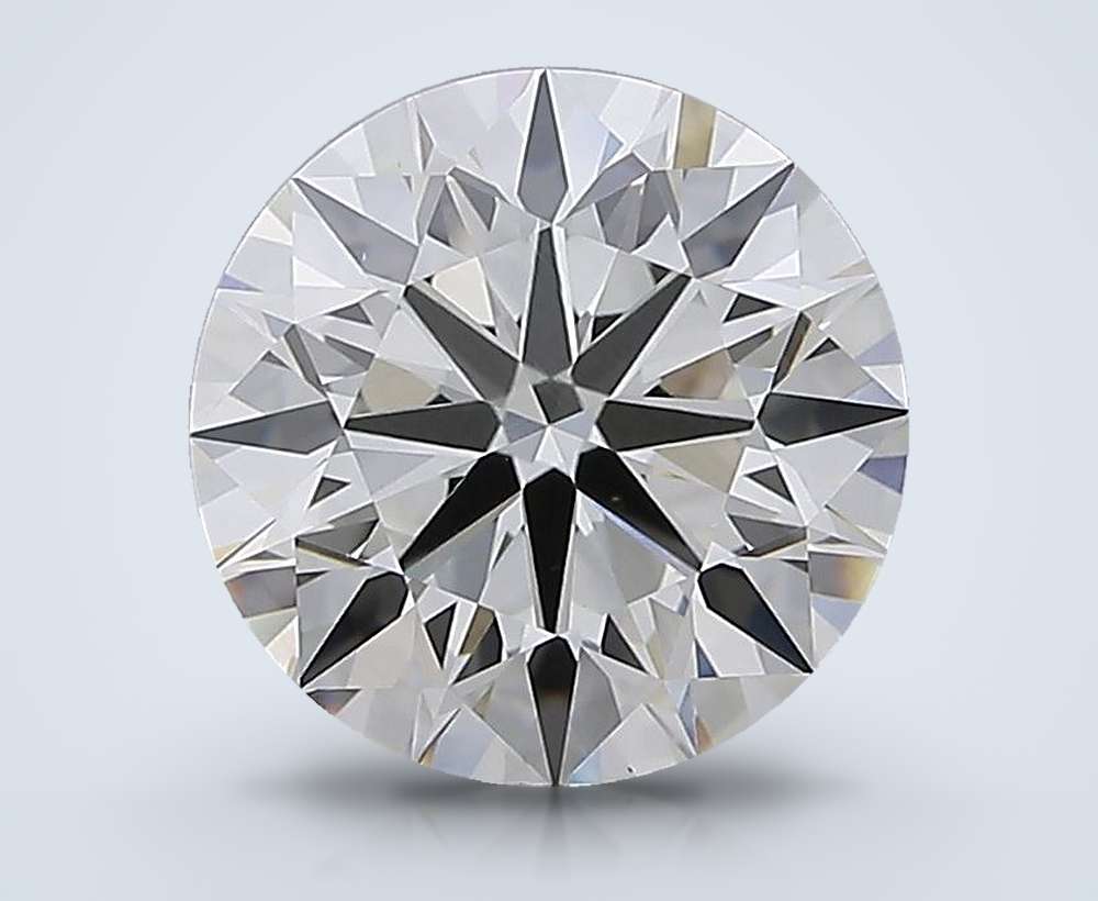 2.32 Carat Round Lab Diamond