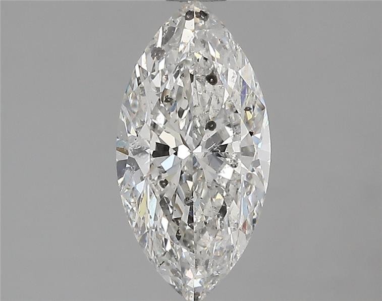 1.02ct G SI2 Rare Carat Ideal Cut Marquise Diamond