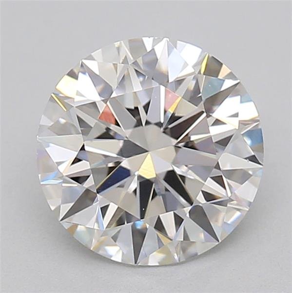 1.01ct D VS1 Rare Carat Ideal Cut Round Lab Grown Diamond