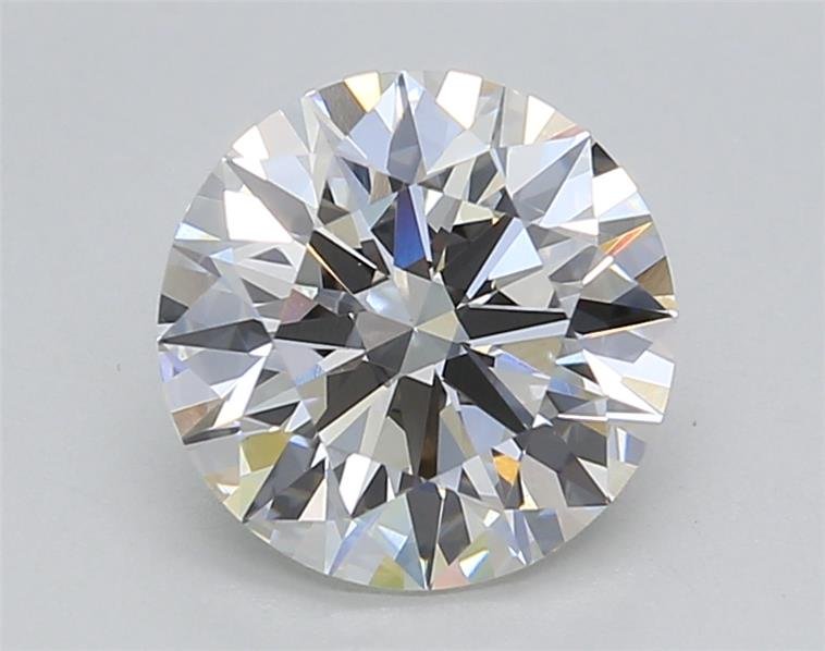 2.02ct G VS1 Rare Carat Ideal Cut Round Lab Grown Diamond