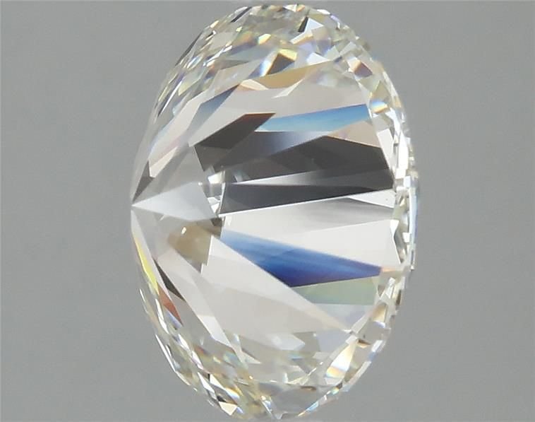 3.23ct H VVS2 Rare Carat Ideal Cut Round Lab Grown Diamond