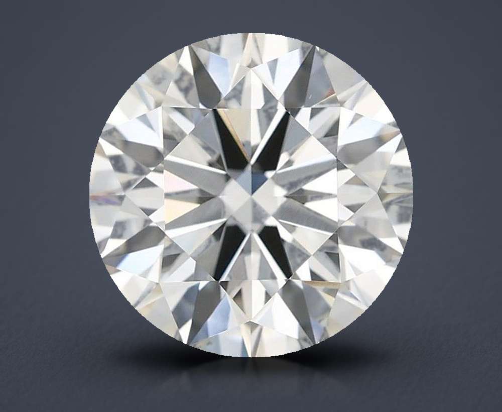 3.10 Carat Round Lab Diamond