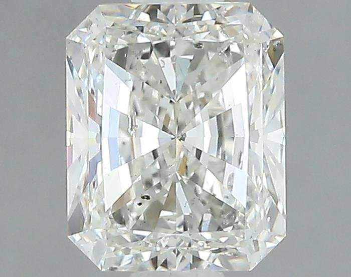 2.01 Carat Radiant Natural Diamond