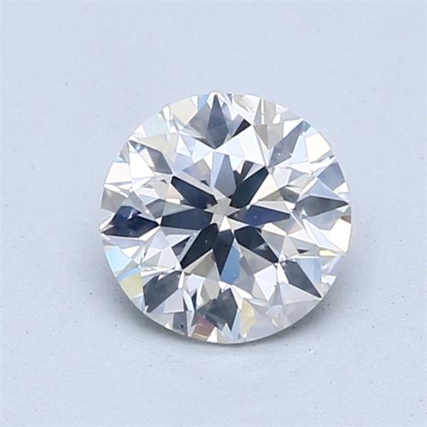 1.00ct G SI2 Rare Carat Ideal Cut Round Diamond