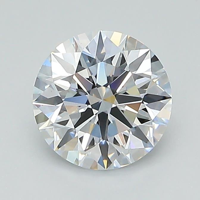 1.09ct G VS1 Rare Carat Ideal Cut Round Lab Grown Diamond