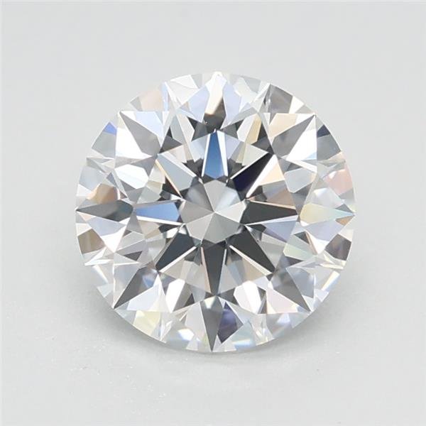 1.00ct D VVS2 Rare Carat Ideal Cut Round Lab Grown Diamond