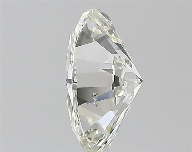 2.00ct K SI1 Very Good Cut Oval Diamond