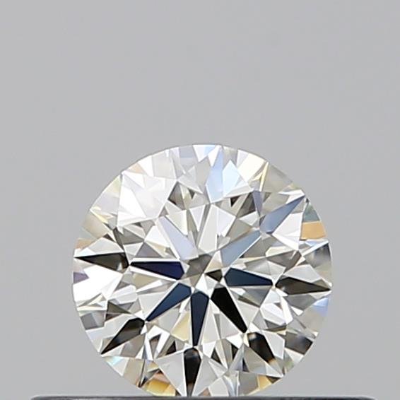 0.33ct K IF Rare Carat Ideal Cut Round Diamond