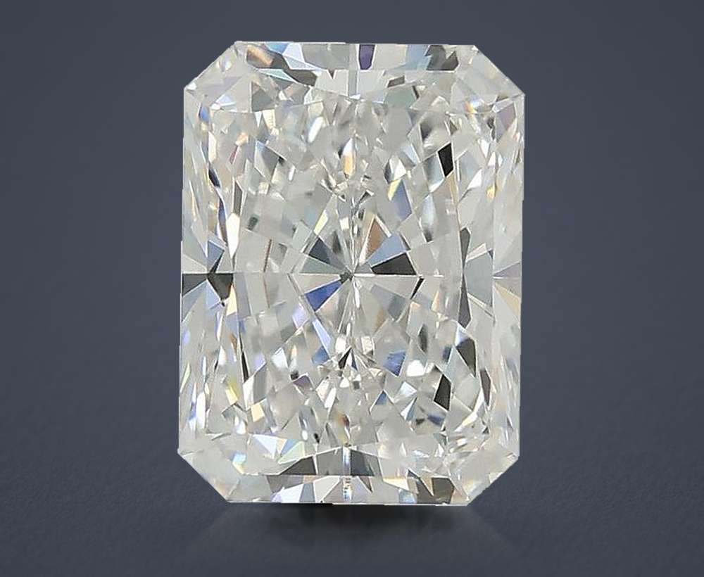 2.51 Carat Radiant Lab Diamond