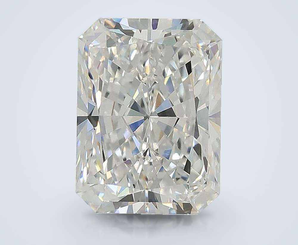 2.51 Carat Radiant Lab Diamond