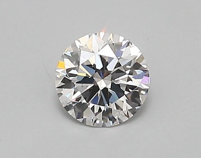 0.56ct D VS1 Rare Carat Ideal Cut Round Lab Grown Diamond