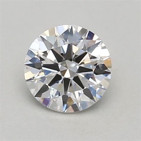 0.44ct D IF Rare Carat Ideal Cut Round Lab Grown Diamond