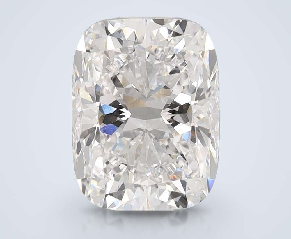 2.55 Carat Cushion Lab Diamond