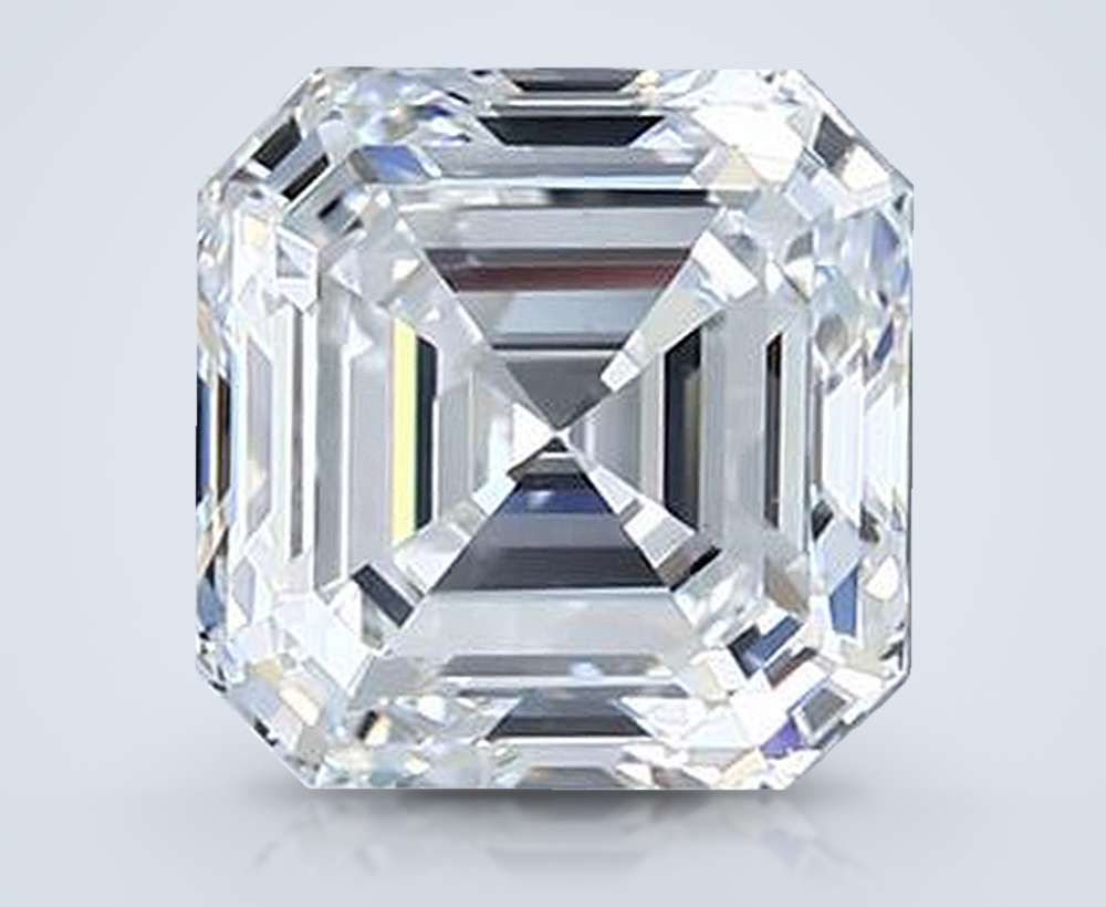 2.20 Carat Asscher Natural Diamond