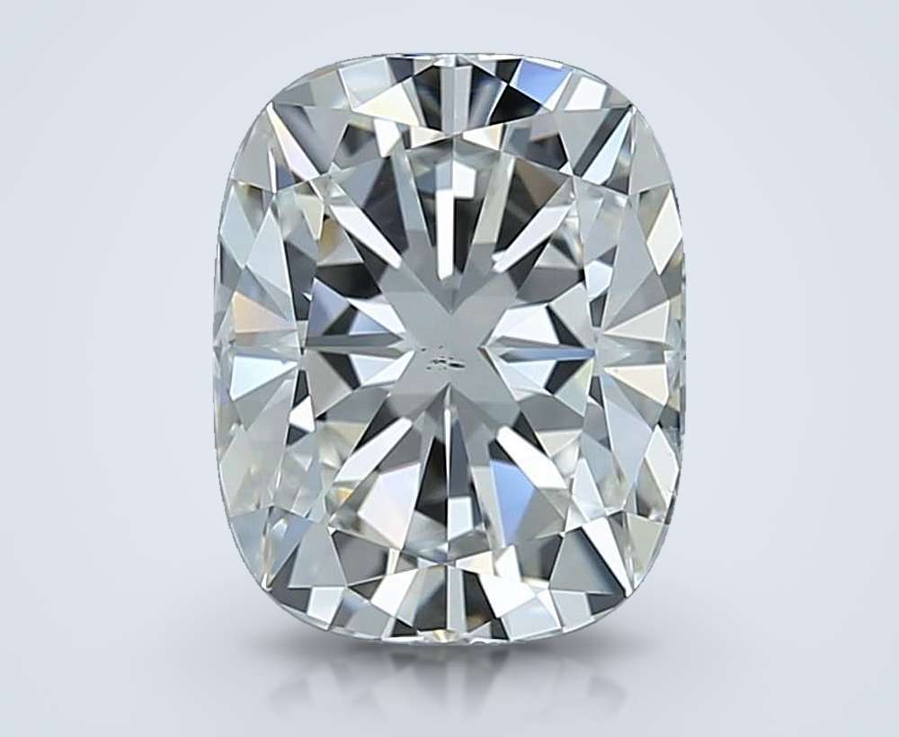2.20 Carat Cushion Natural Diamond