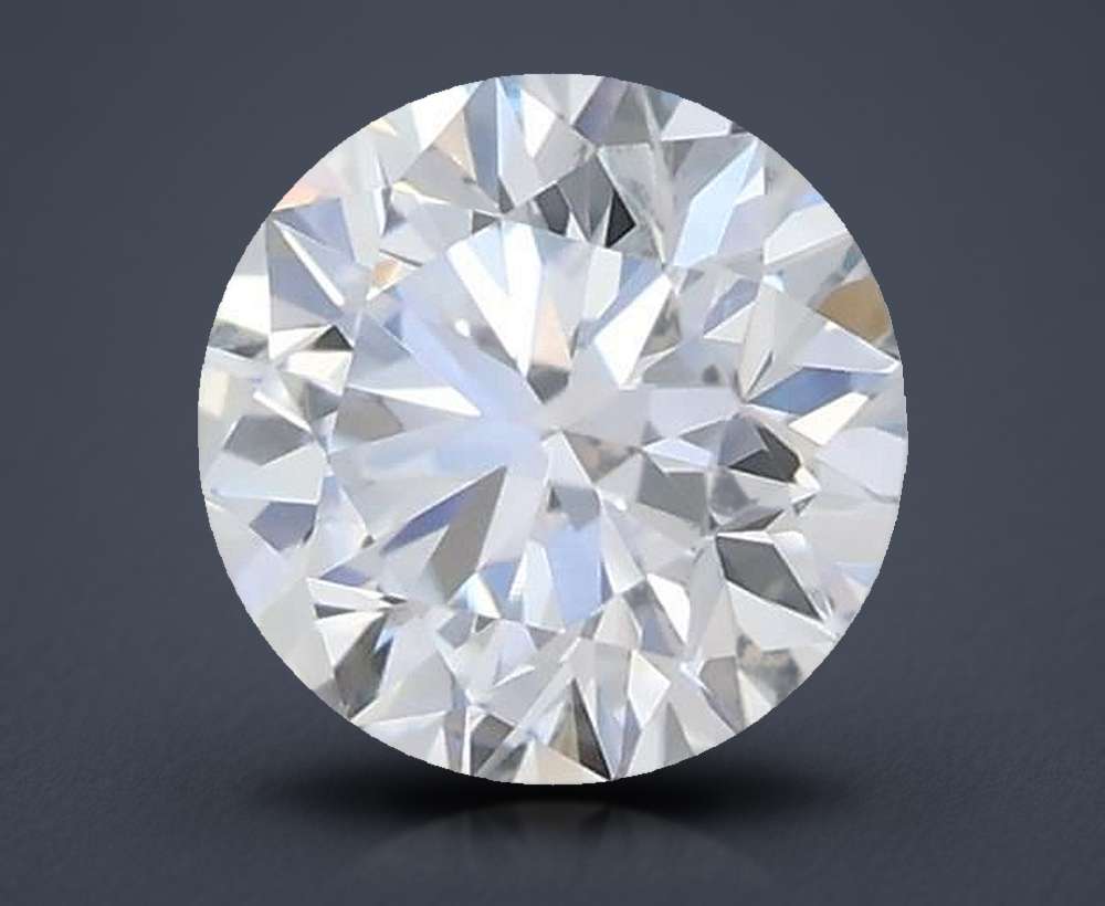 0.14 Carat Round Lab Diamond