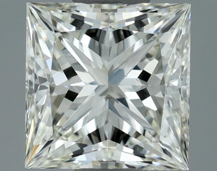 0.50ct I VS1 Rare Carat Ideal Cut Princess Diamond