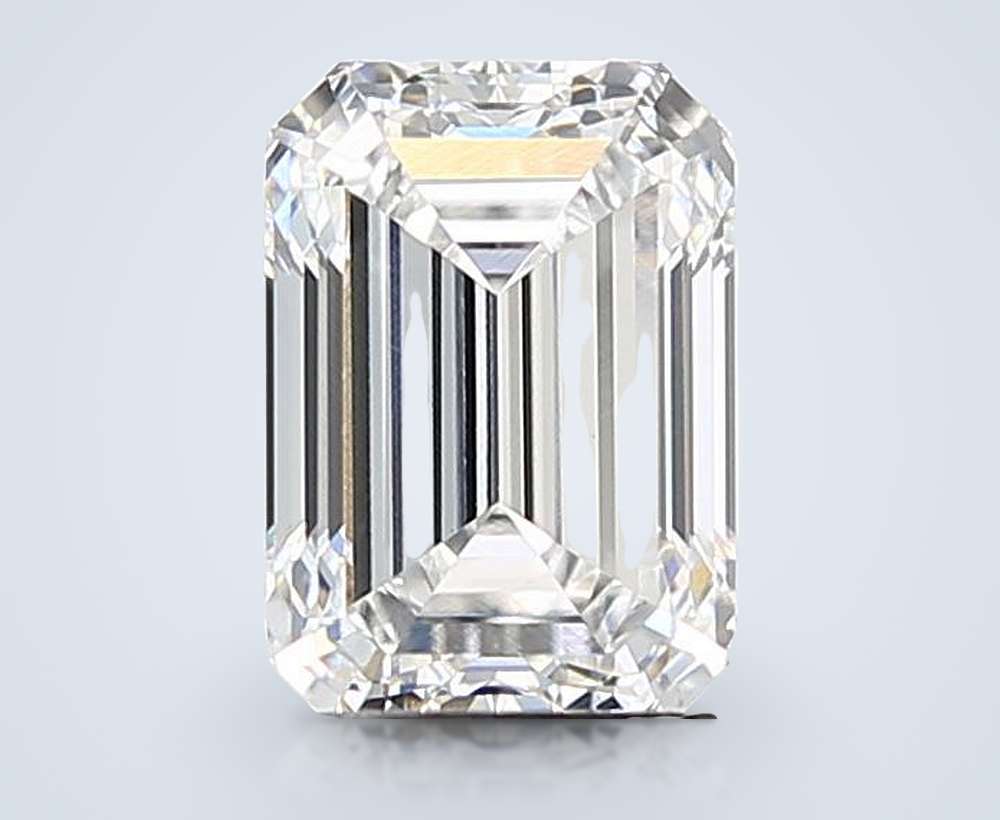 2.00 Carat Emerald Lab Diamond