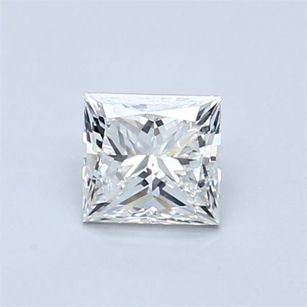 0.60ct G VVS2 Very Good Cut Princess Diamond