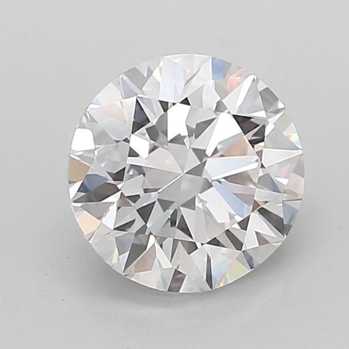 1.73ct E VVS2 Excellent Cut Round Lab Grown Diamond