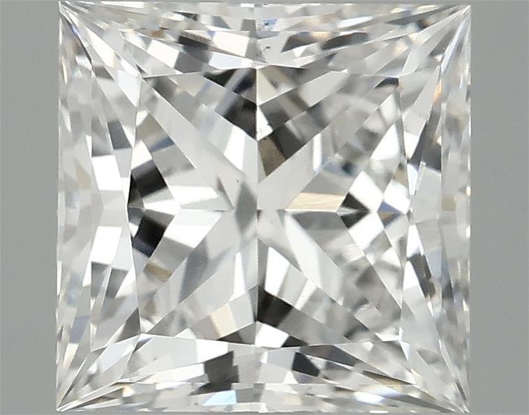 1.83 Carat Princess Lab Diamond