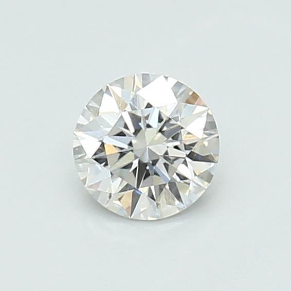 0.32ct F VVS2 Rare Carat Ideal Cut Round Lab Grown Diamond