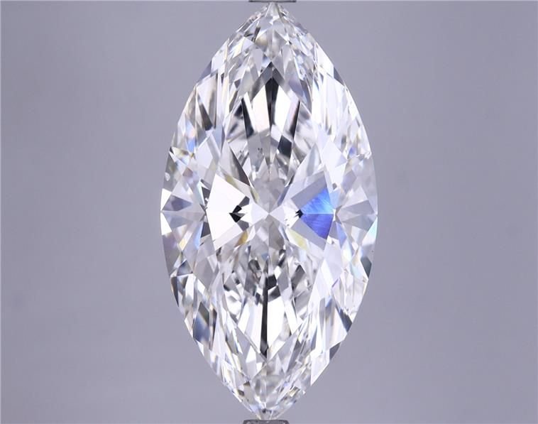 5.52 Carat Marquise Lab Diamond