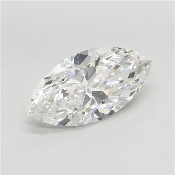3.50 Carat Marquise Lab Diamond