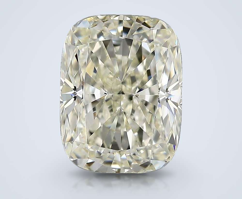 1.63 Carat Cushion Natural Diamond