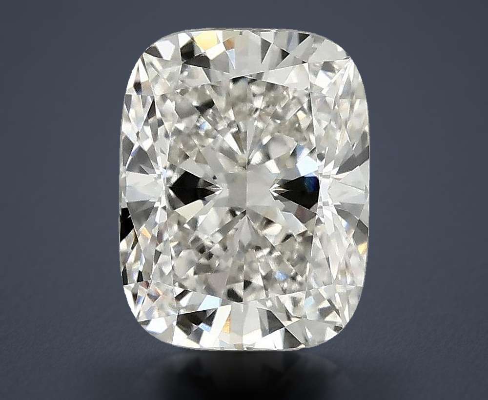 2.08 Carat Cushion Lab Diamond