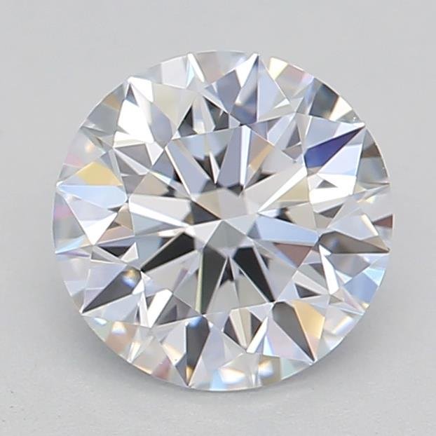 0.75ct F VVS2 Rare Carat Ideal Cut Round Lab Grown Diamond