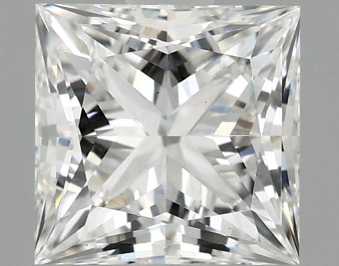 1.36 Carat Princess Lab Diamond