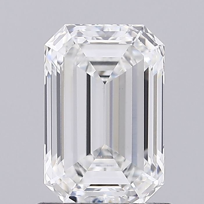 1.12 Carat Emerald Lab Diamond