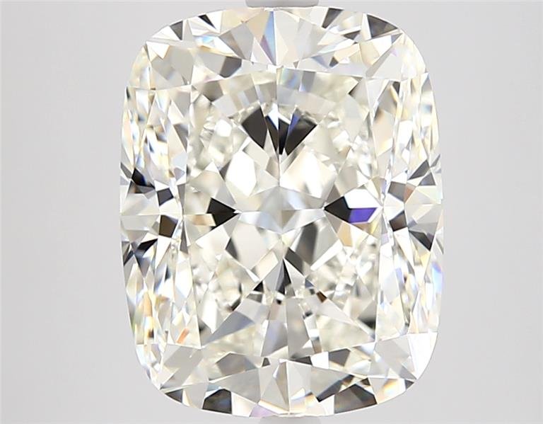 5.08 Carat Cushion Natural Diamond