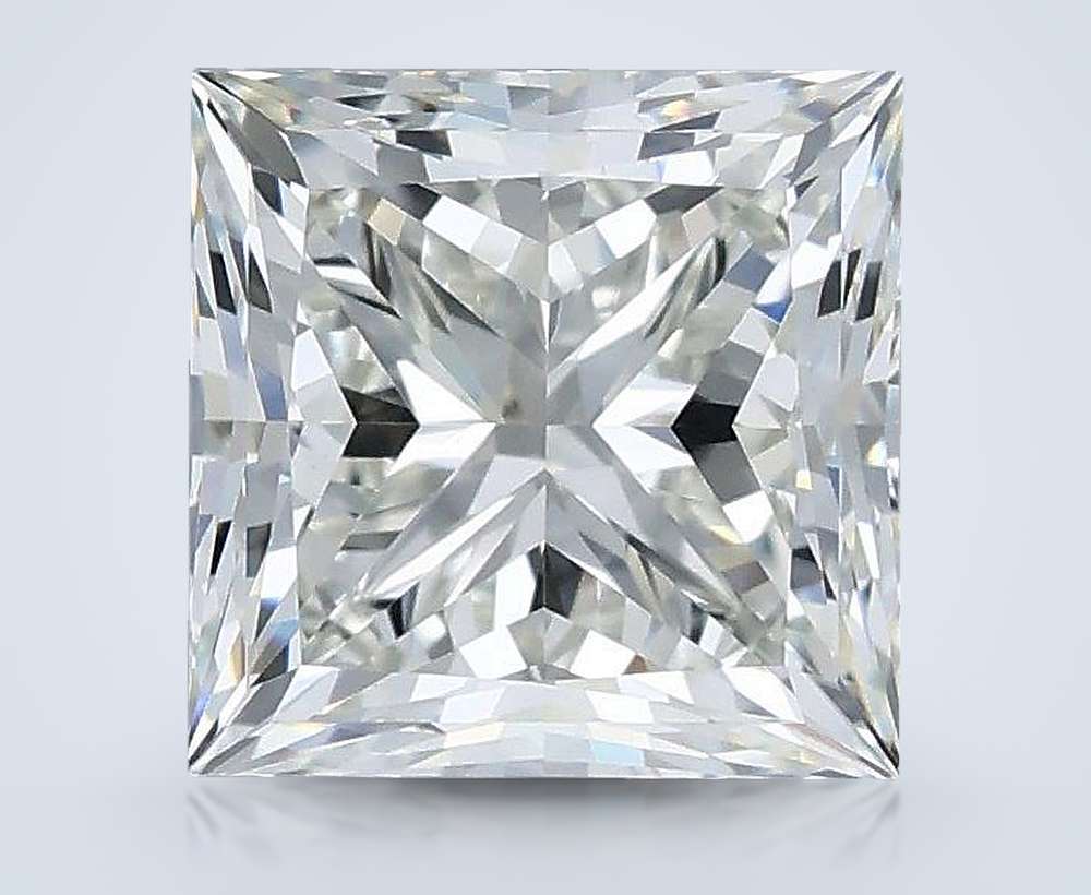 1.50 Carat Princess Natural Diamond