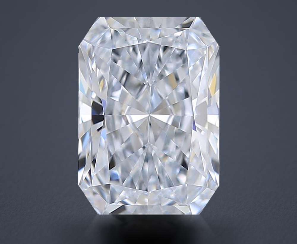 1.04 Carat Radiant Lab Diamond