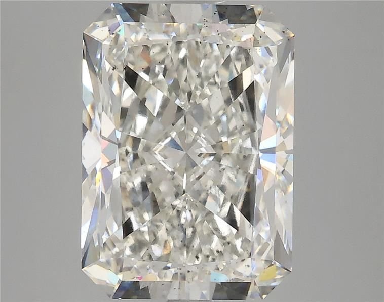5.03 Carat Radiant Lab Diamond