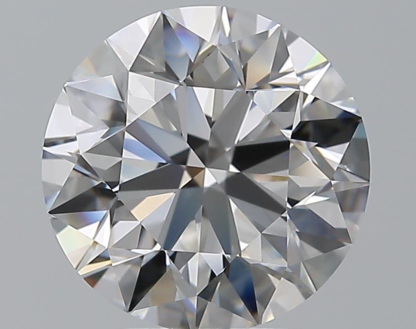 4.00ct E VS1 Excellent Cut Round Diamond