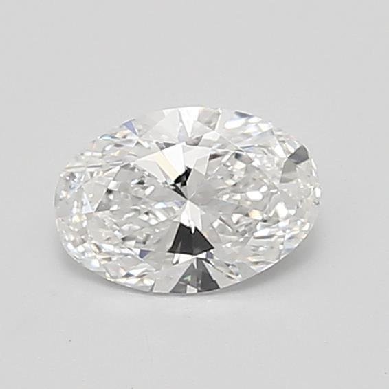 0.78ct E VS1 Rare Carat Ideal Cut Oval Lab Grown Diamond