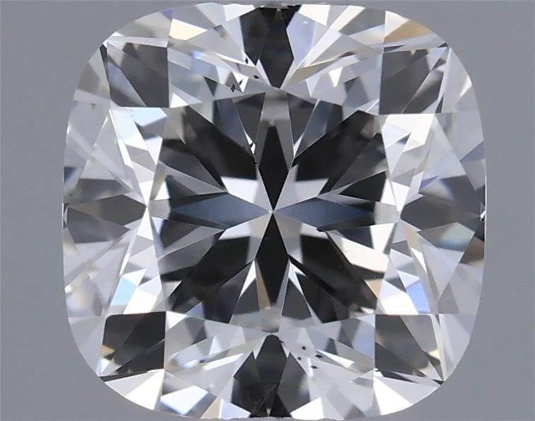 0.99 Carat Cushion Lab Diamond